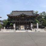 成田山新勝寺でお参りと梅まつりのついでに「うな重」を食べる日帰り旅!