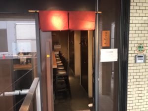 【可似(カイ)】神保町の人気濃厚醤油つけめん!