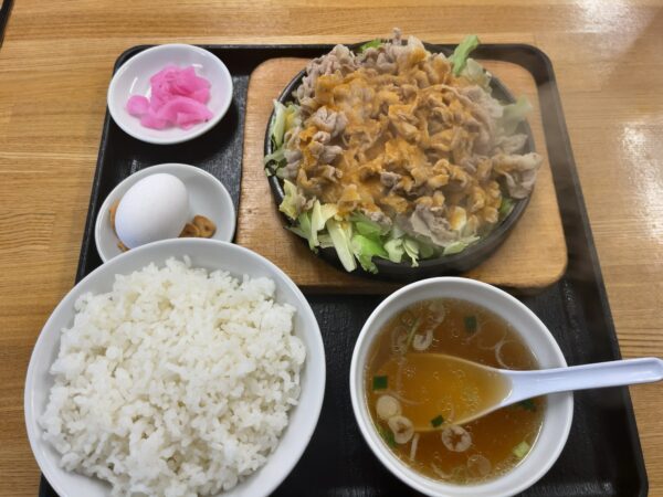【大盛軒|東中野】鉄板麺or鉄板焼?メニュー豊富で人気の町中華!