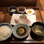 【為御菜(おさいのため)】宇和島名物「鯛めし」を東京駅で食べる!
