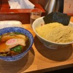 【神田勝本】つけ麺の麺はもちろんスープ割が最高!女性にも大人気!