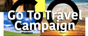 J-TRIPツアーのgotoトラベルキャンペーンのトップページ