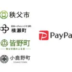 【小鹿野町×ペイペイ第2弾】PayPay利用で最大20%・3万円還元キャンペーン