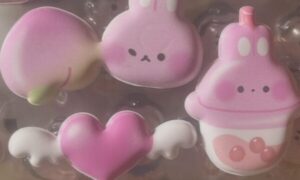 ぷにぷにシール