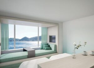 リゾナーレ下関部屋