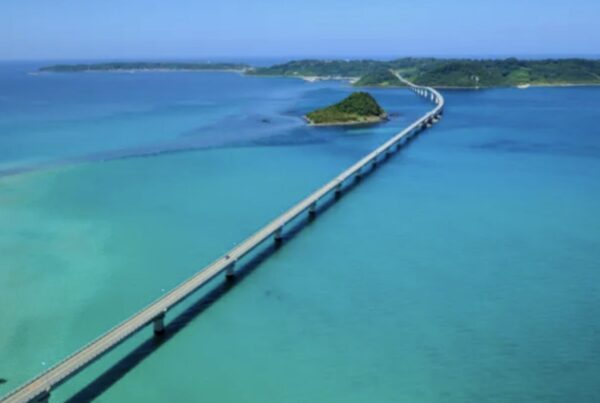 角島大橋｜死ぬまでに行きたい絶景３位にも選ばれた日本屈指の絶景を徹底紹介
