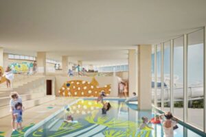 リゾナーレ下関ふぐプール