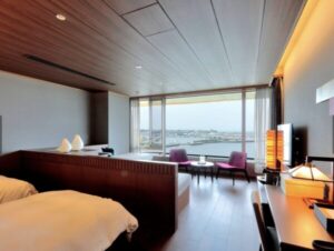 大洗鴎松亭お部屋