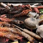 千倉館|囲炉裏料理の夕食と釜炊きご飯の朝食で満足度の高い旅館飯!