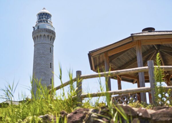 角島灯台｜日本海を見渡す白亜の塔を訪ねる旅！