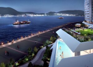 リゾナーレ下関プール