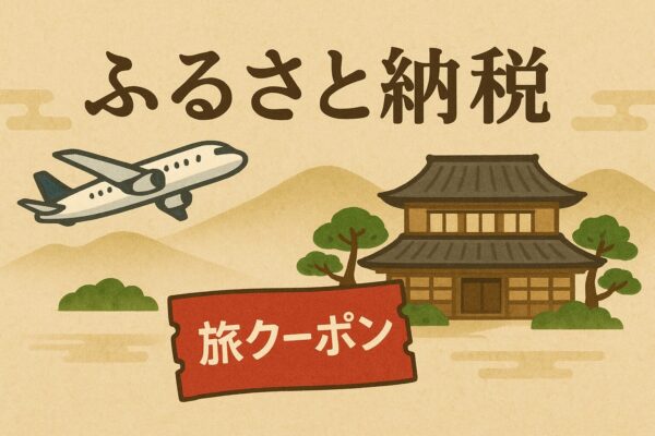 【ふるさと納税×旅行クーポン】お得な旅行券で人気急上昇！メリットも解説