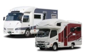 キャンピングカーハイクラス