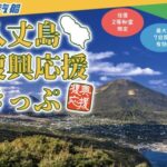 八丈島復興応援きっぷ徹底ガイド｜東海汽船が大人12,000円！対象期間・予約方法・注意点まとめ