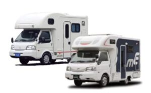 キャンピングカースタンダード